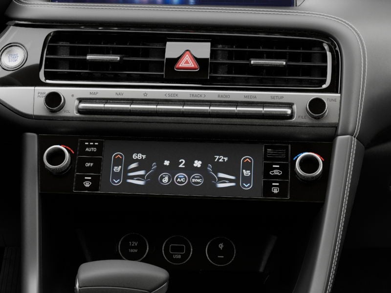 2026 Genesis G70 2.5T PRESTIGE