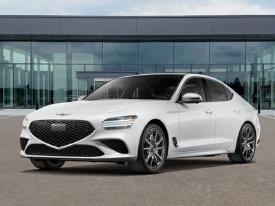 2026 Genesis G70 2.5T PRESTIGE