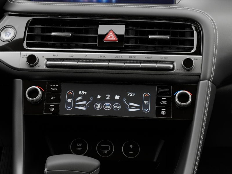 2026 Genesis G70 2.5T PRESTIGE