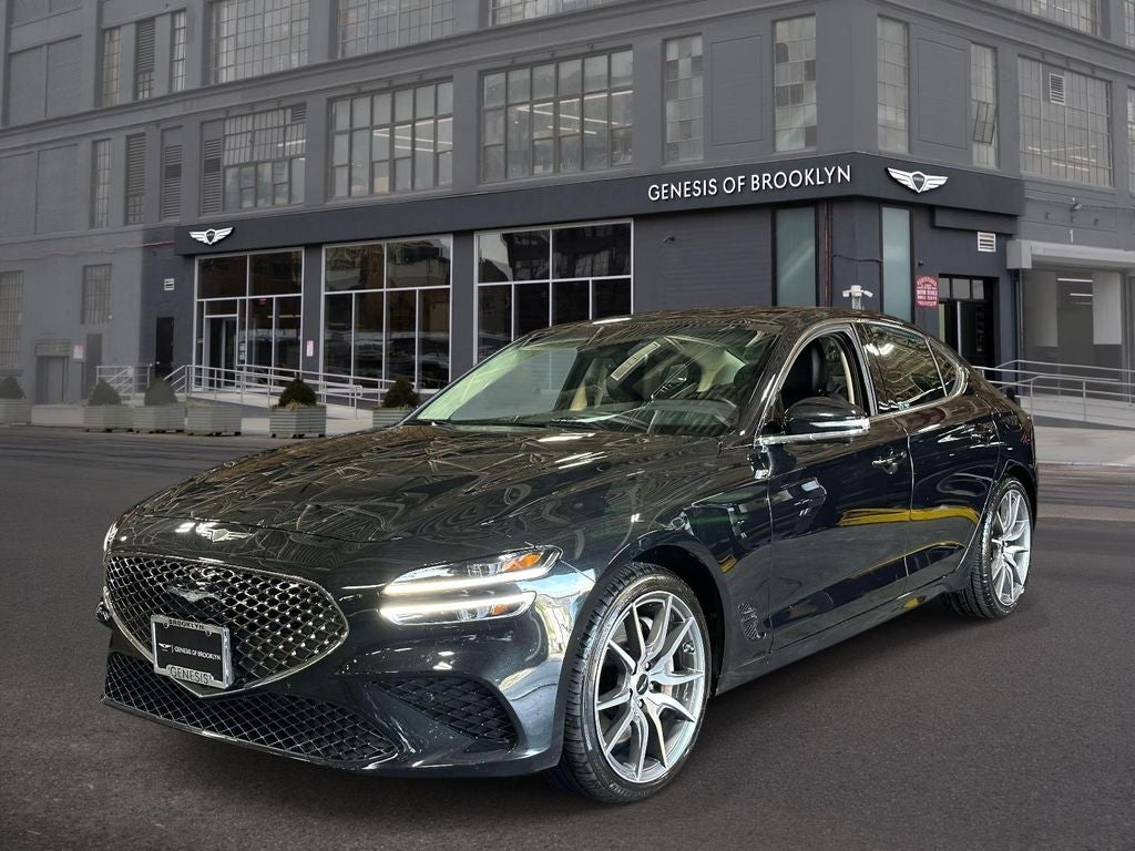 2026 GENESIS G70