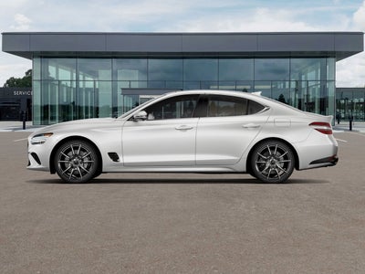 2026 Genesis G70 2.5T PRESTIGE