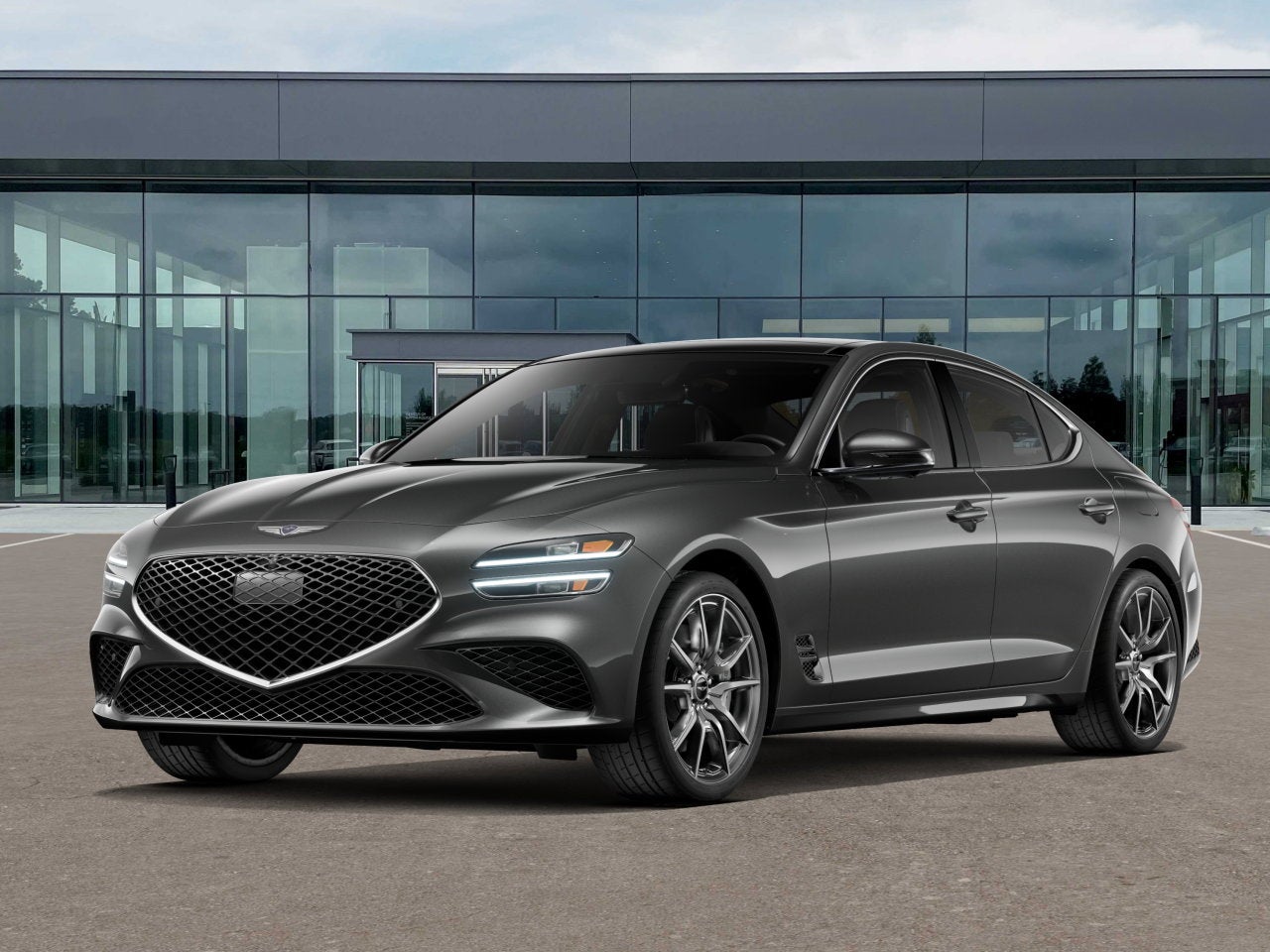 2026 Genesis G70 2.5T Prestige