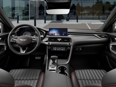 2025 Genesis G70 2.5T