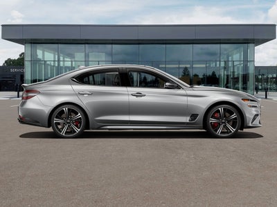 2025 Genesis G70 2.5T