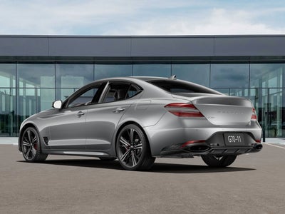 2025 Genesis G70 2.5T