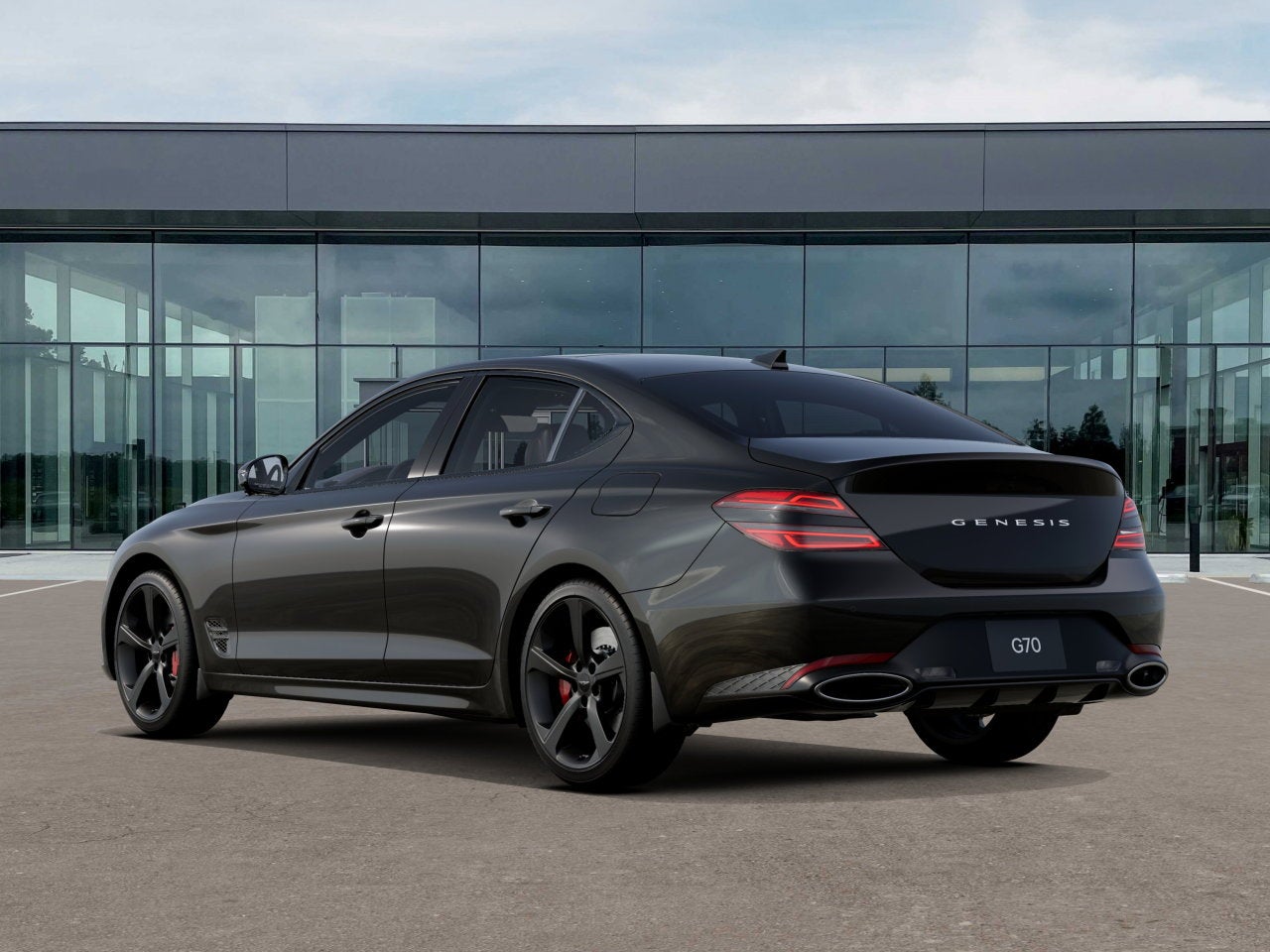 2027 Genesis G70 5