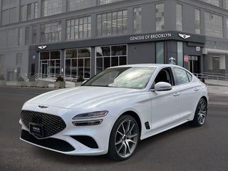 2025 Genesis G70 2.5T