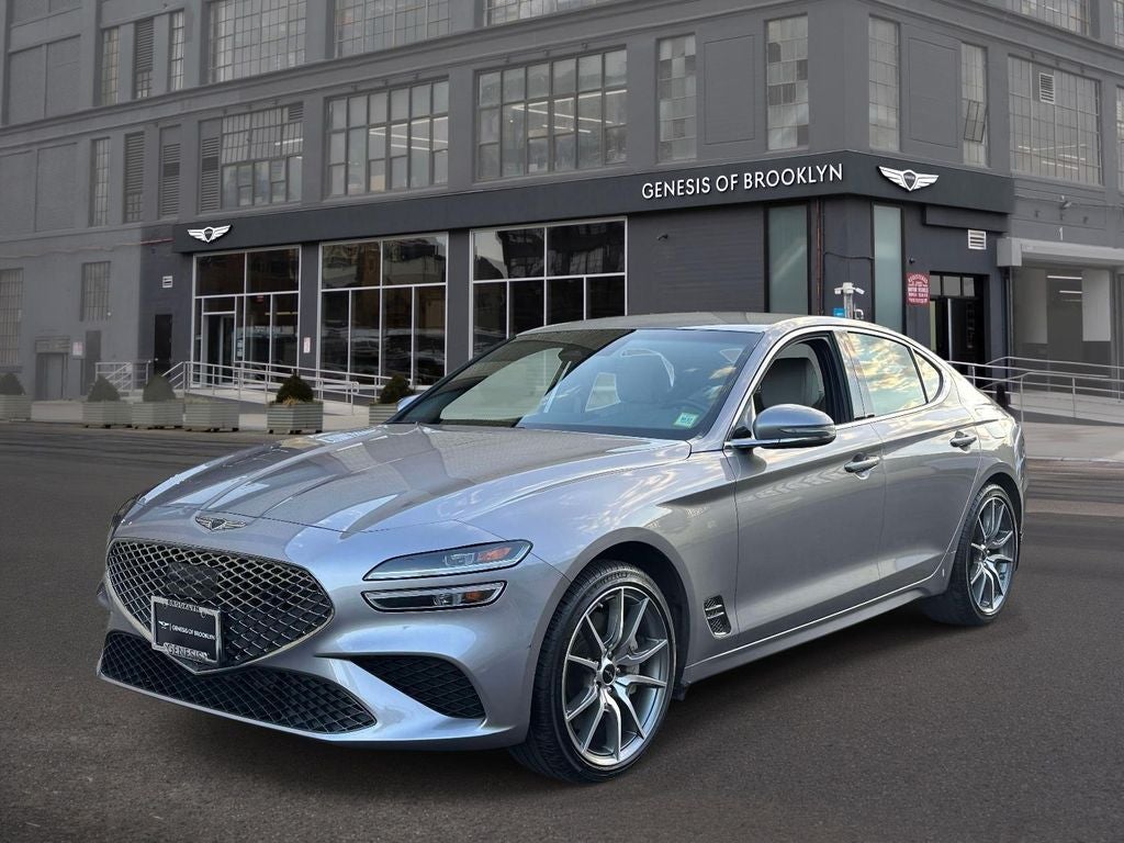 2025 Genesis G70 2.5T