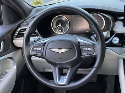 2025 Genesis G70 2.5T