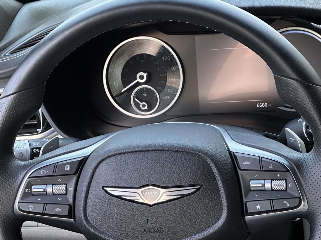 2025 Genesis G70 2.5T