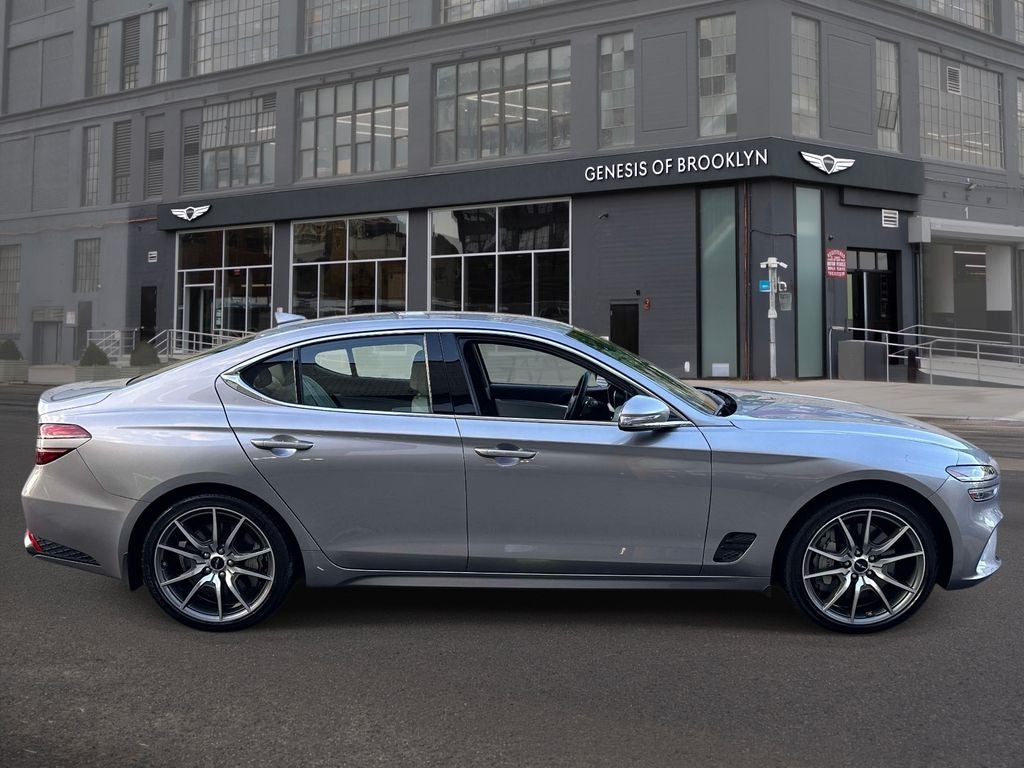 2025 Genesis G70 2.5T