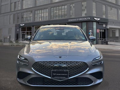 2025 Genesis G70 2.5T