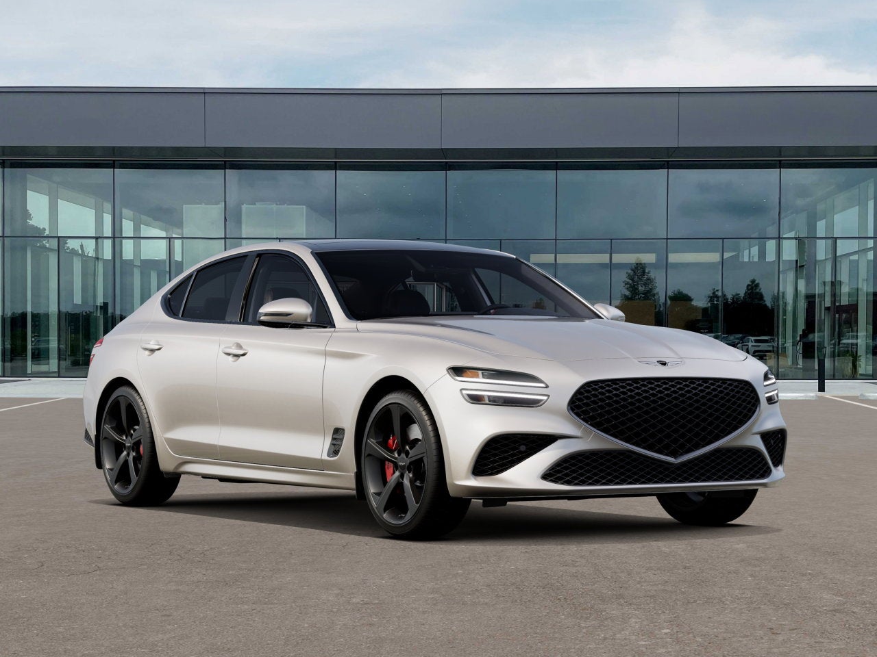 2027 Genesis G70 2