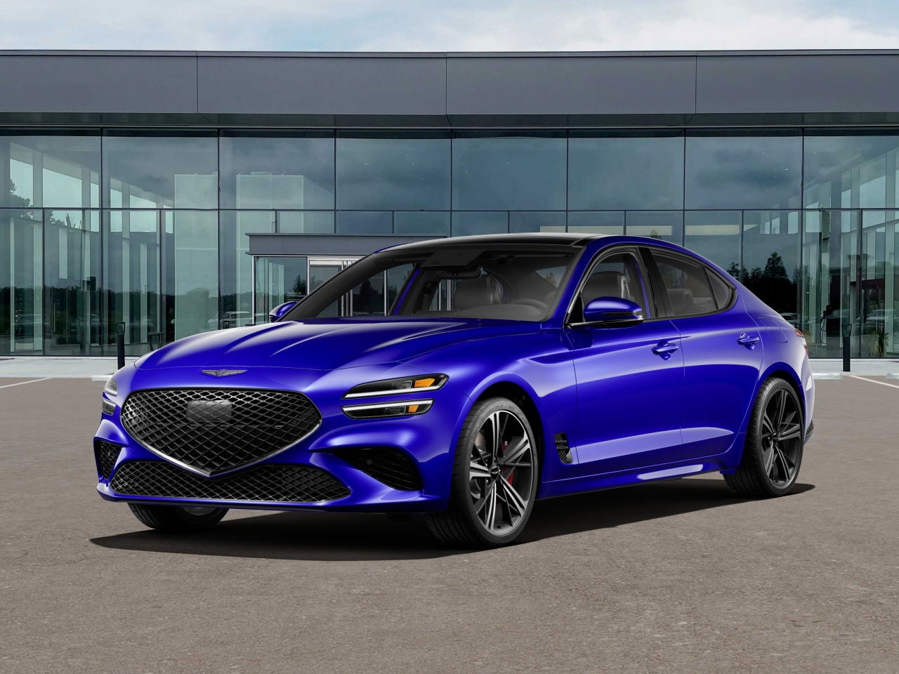 2025 Genesis G70 2.5T