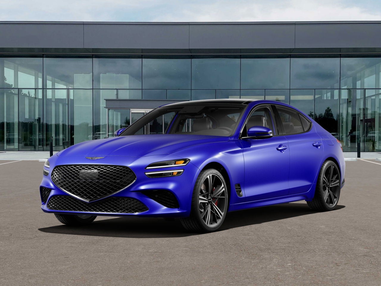 2025 Genesis G70 2.5T