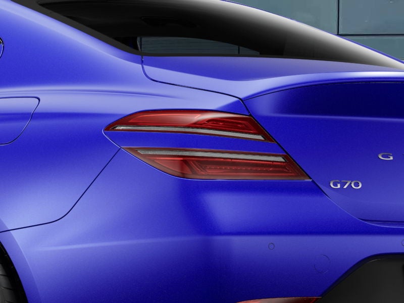 2025 Genesis G70 2.5T