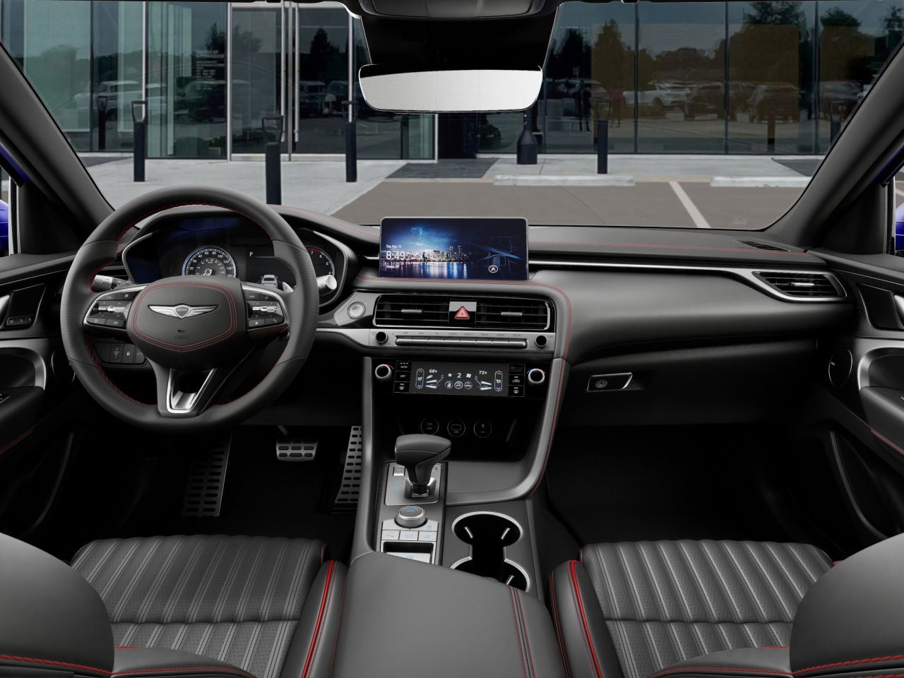 2025 Genesis G70 2.5T