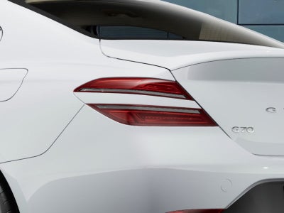 2025 Genesis G70 2.5T
