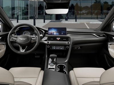 2025 Genesis G70 2.5T