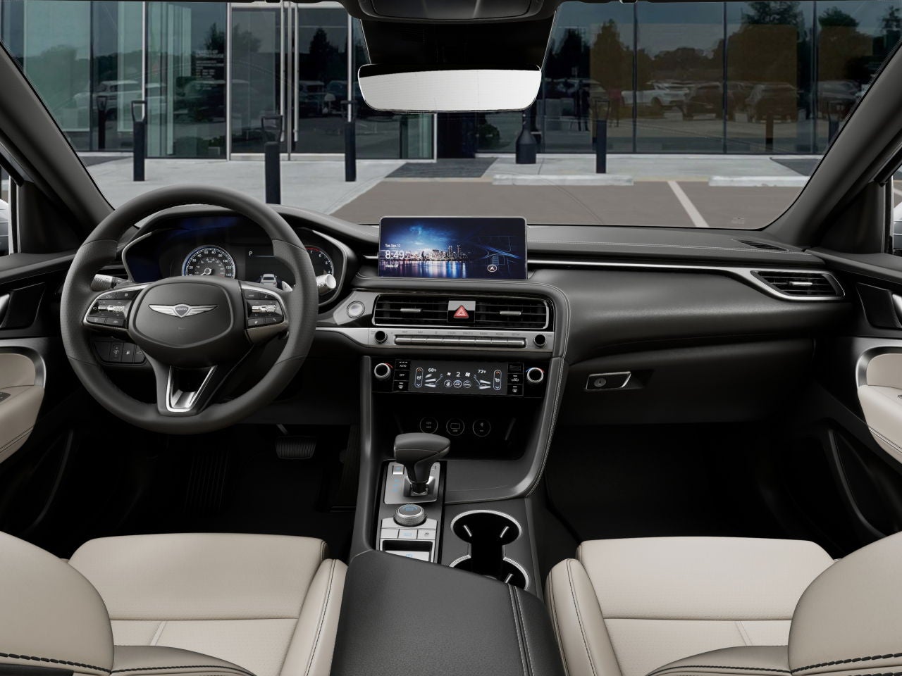 2025 Genesis G70 2.5T