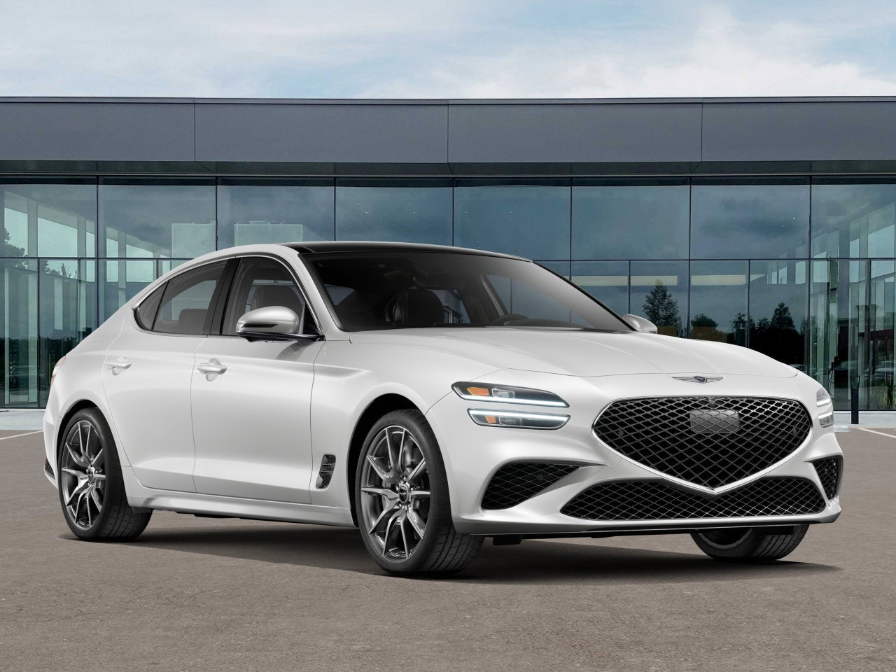 2026 Genesis G70 2