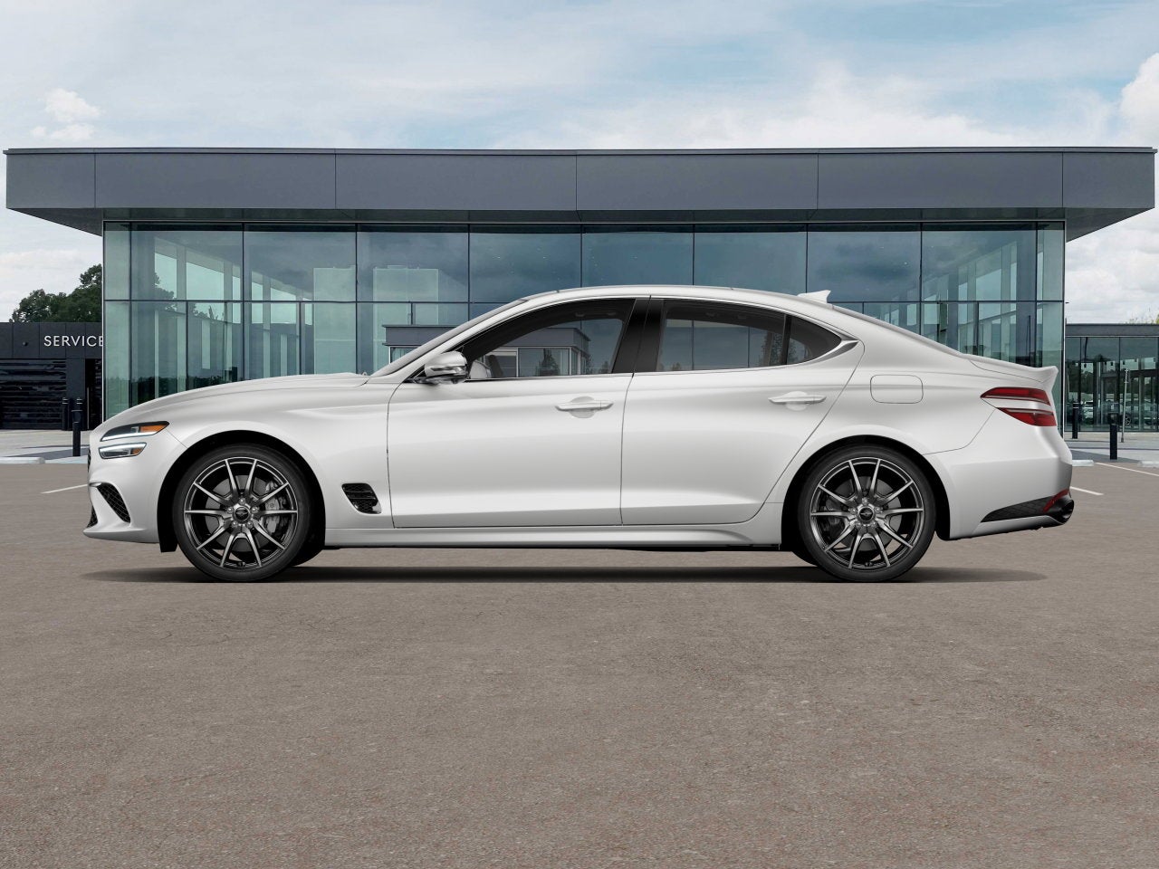 2026 Genesis G70 3
