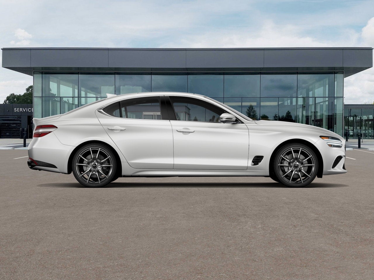 2026 Genesis G70 4