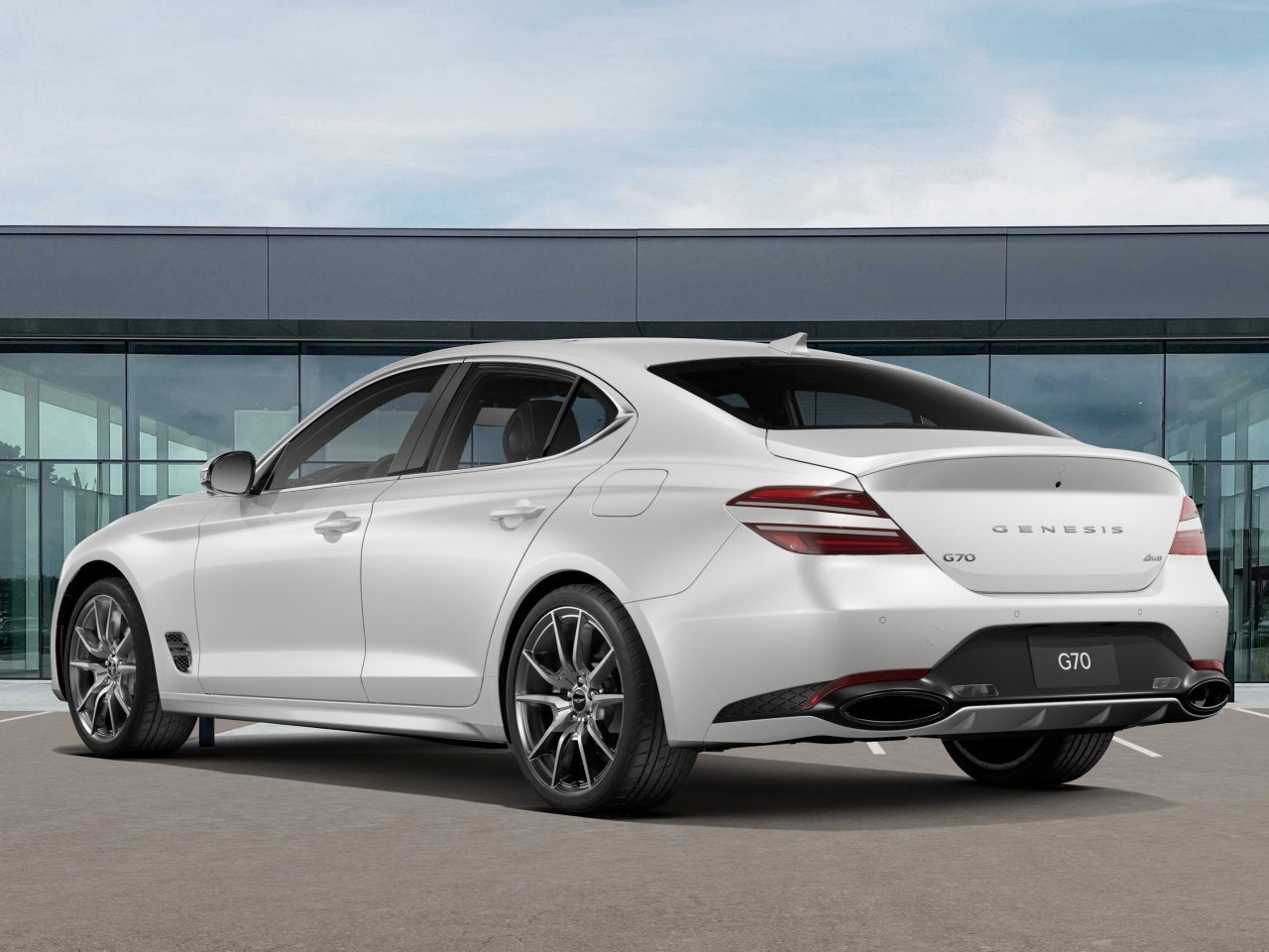 2026 Genesis G70 5