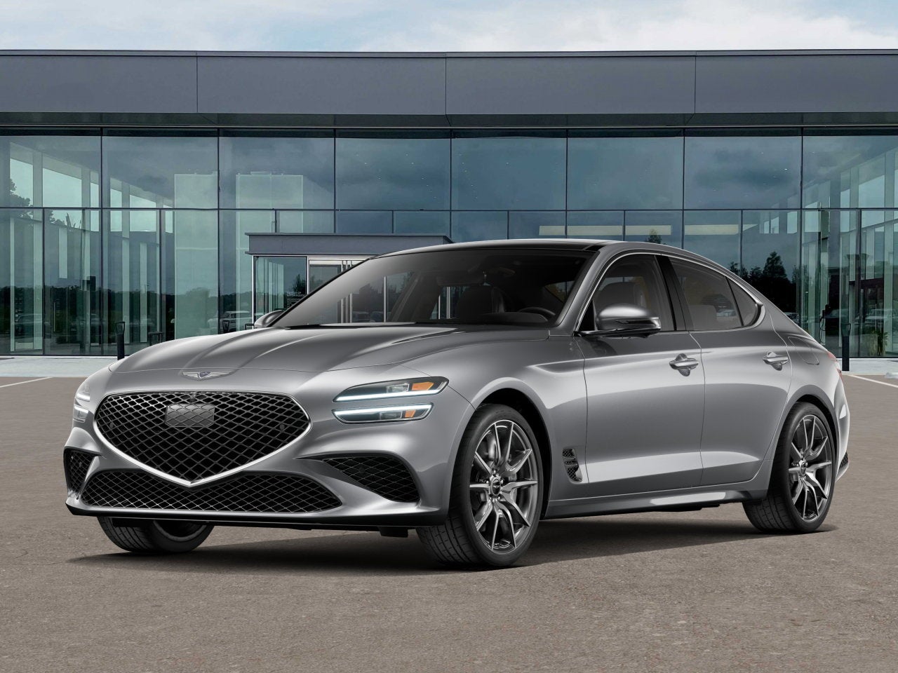 2026 Genesis G70 2.5T Prestige AWD's photo