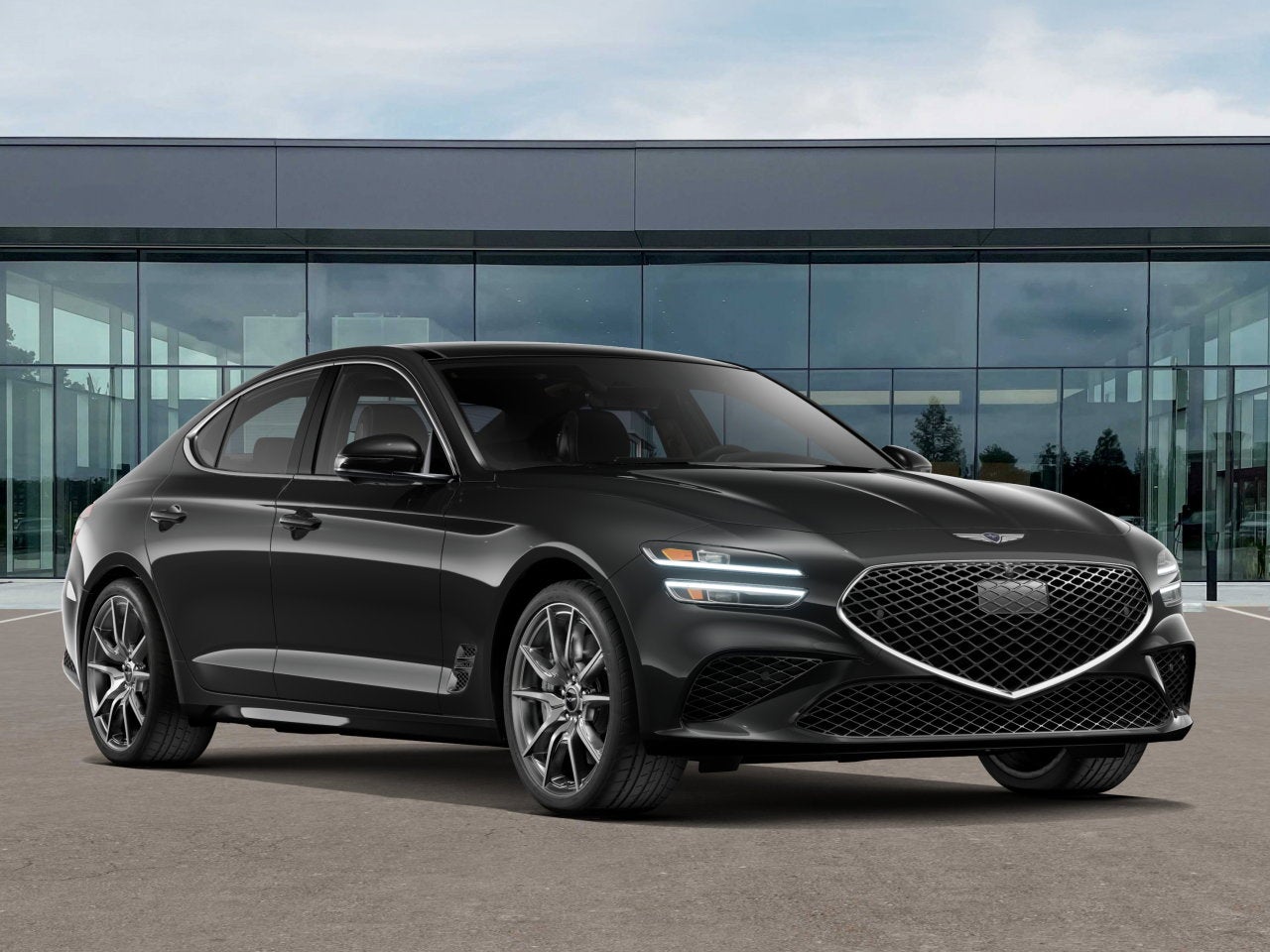 2026 Genesis G70 2