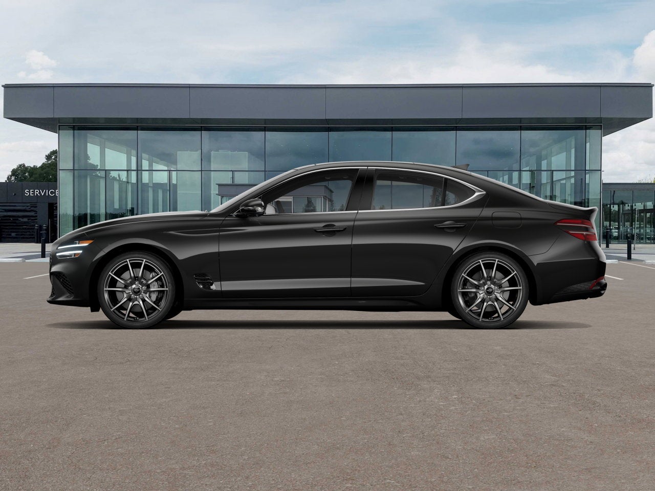 2026 Genesis G70 3