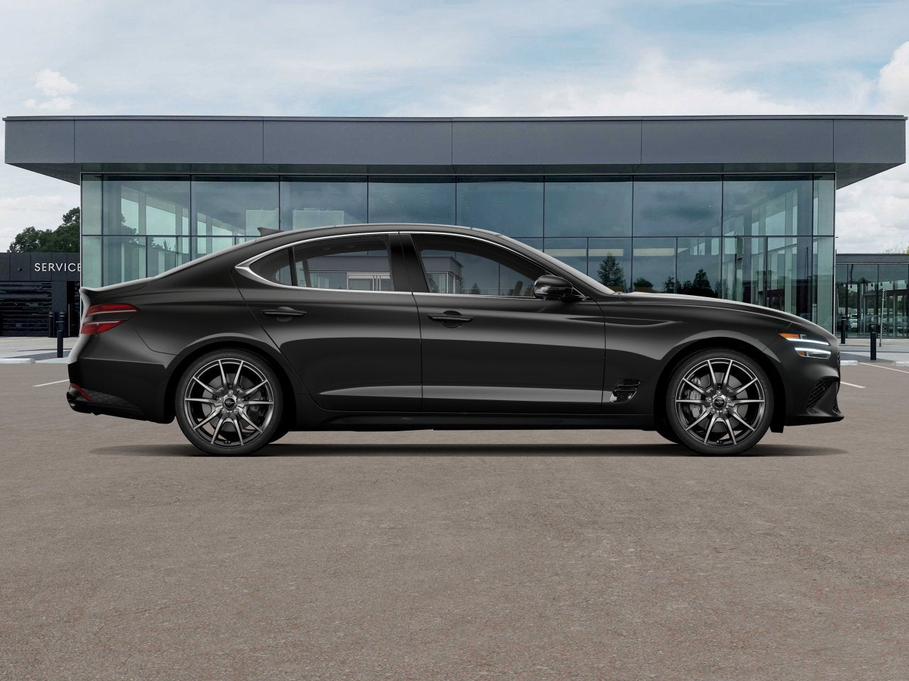 2026 Genesis G70 4