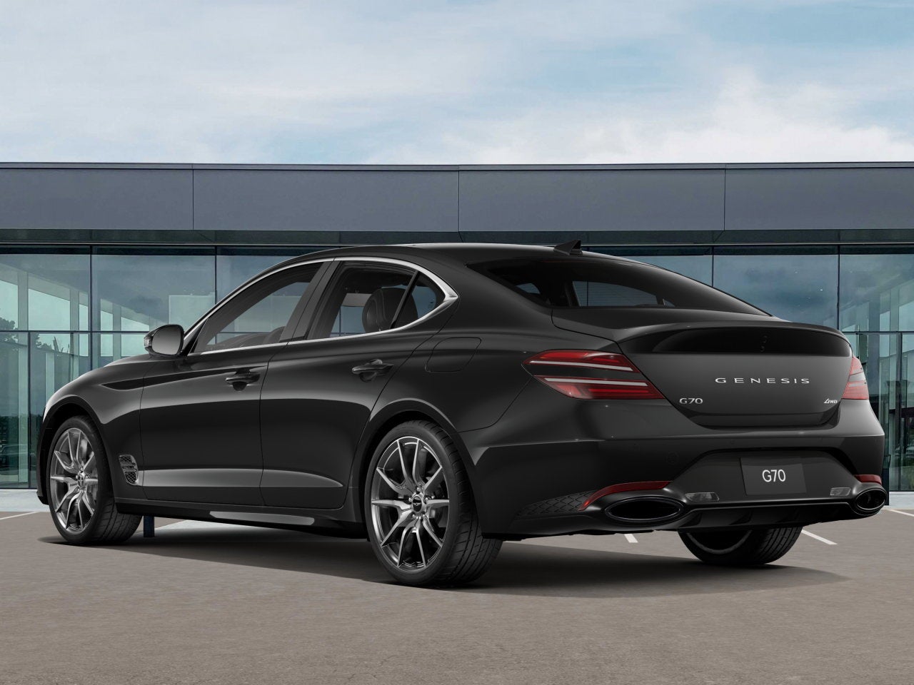 2026 Genesis G70 5