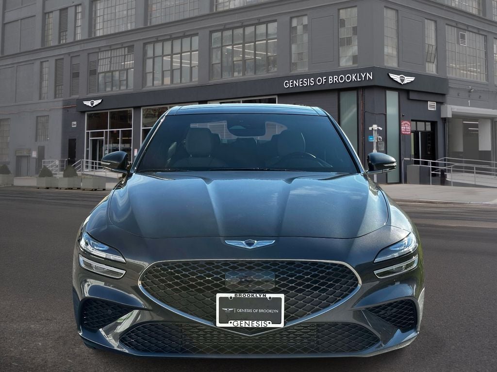 2023 Genesis G70 2.0T