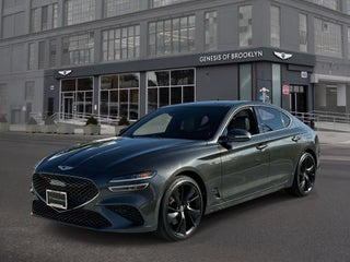 2023 Genesis G70 2.0T