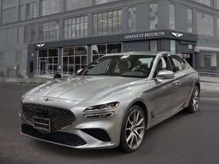 2023 Genesis G70 2.0T