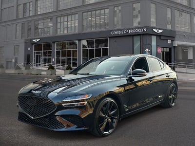 2023 Genesis G70 2.0T