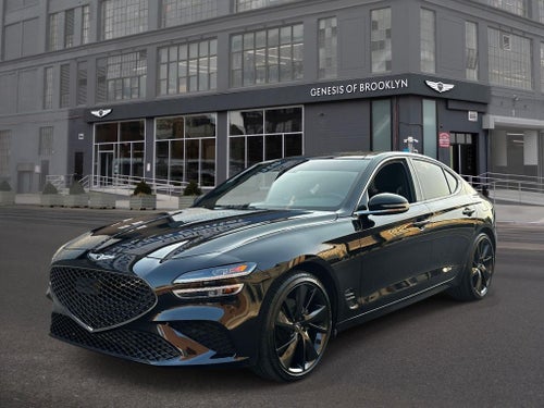 2023 Genesis G70 2.0T