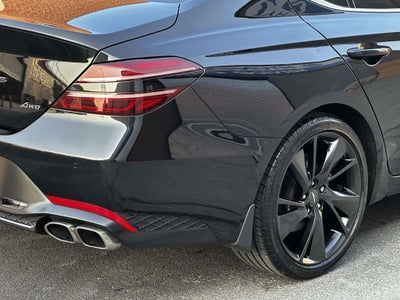 2023 Genesis G70 2.0T