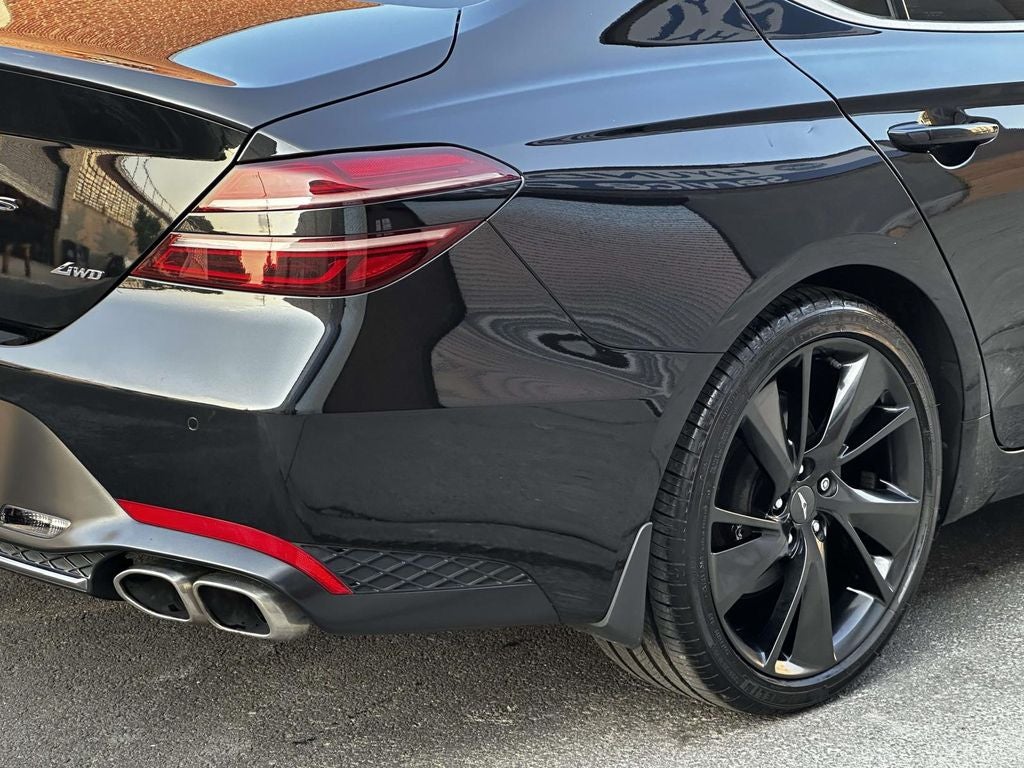 2023 Genesis G70 2.0T