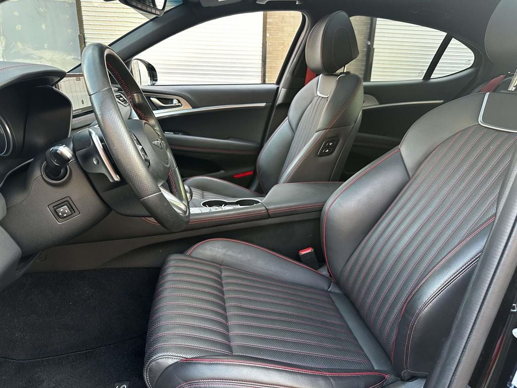 2023 Genesis G70 2.0T
