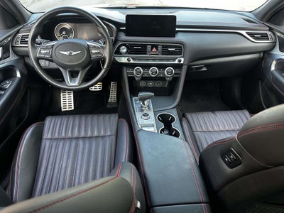 2023 Genesis G70 2.0T