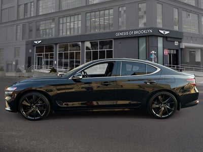 2023 Genesis G70 2.0T