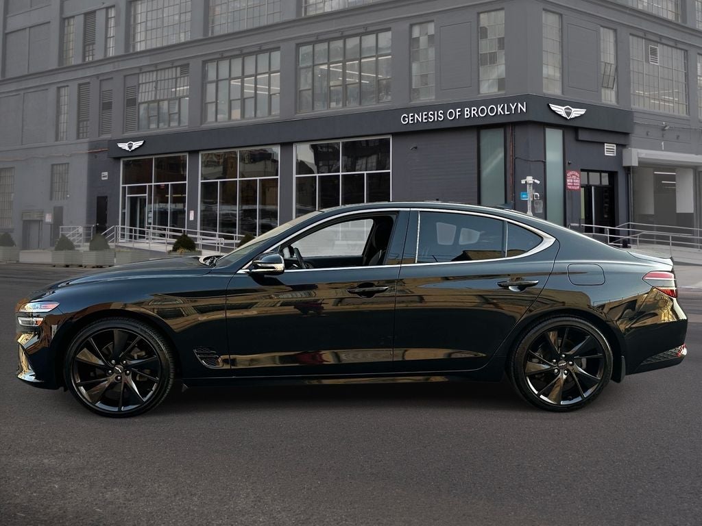 2023 Genesis G70 2.0T