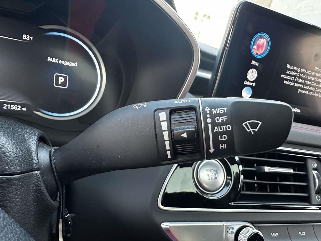 2023 Genesis G70 2.0T
