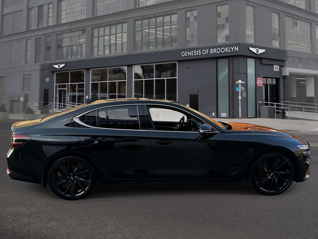 2023 Genesis G70 2.0T