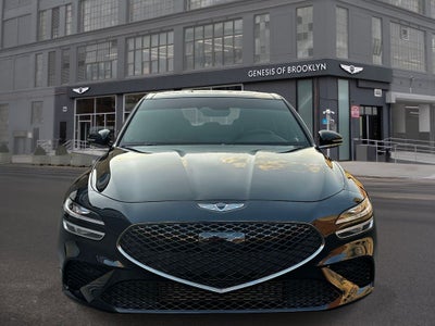 2023 Genesis G70 2.0T