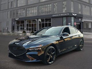 2023 Genesis G70 2.0T
