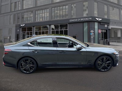 2023 Genesis G70 2.0T