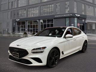 2023 Genesis G70 2.0T Sport Prestige
